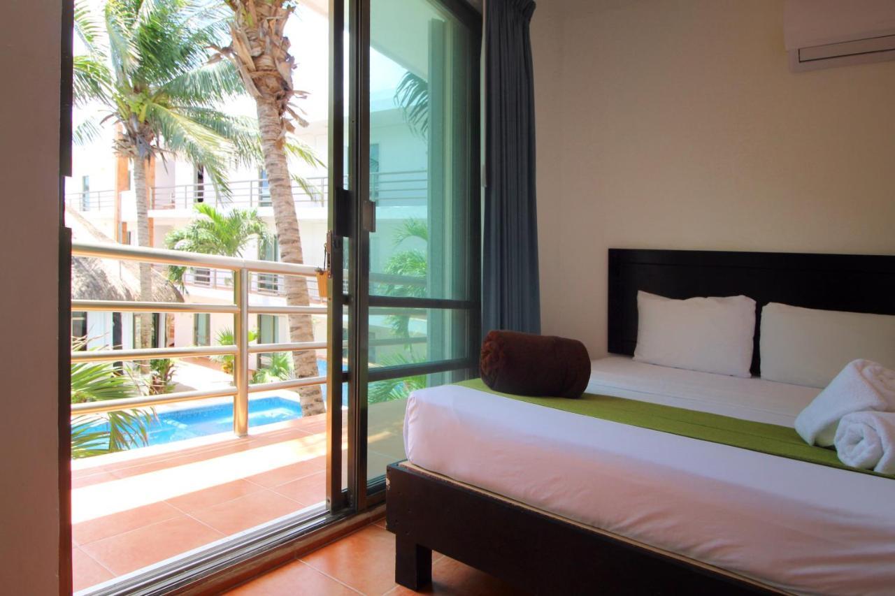 Hotel Arrecifes Costamaya Mahahual Exterior photo
