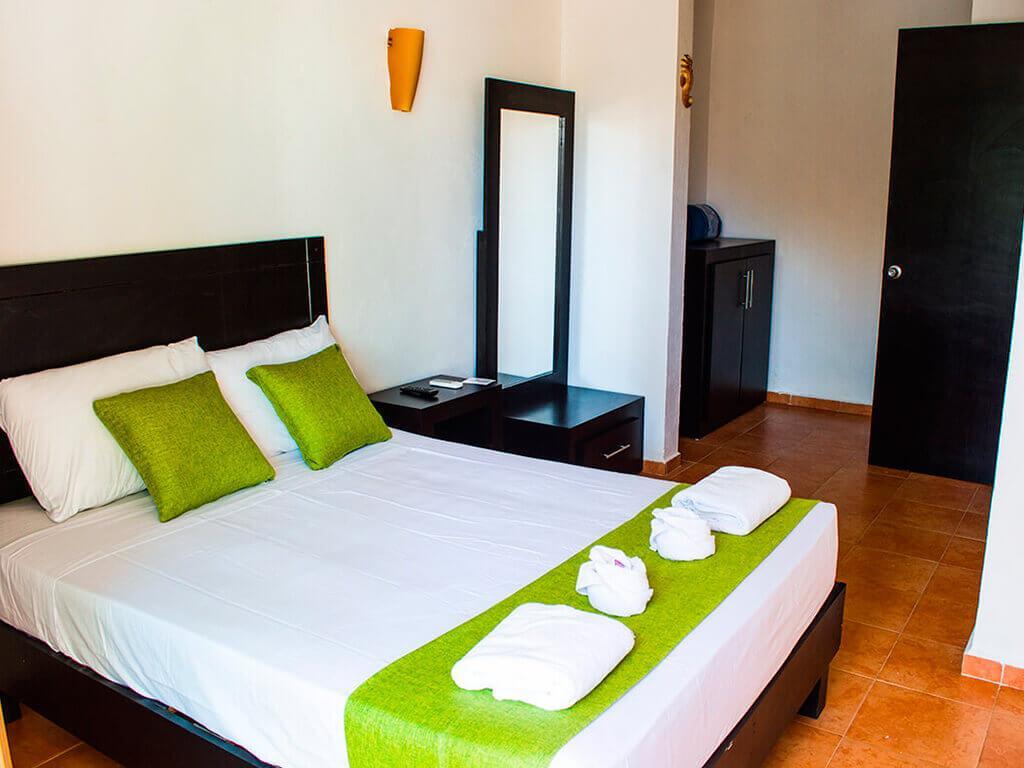 Hotel Arrecifes Costamaya Mahahual Exterior photo