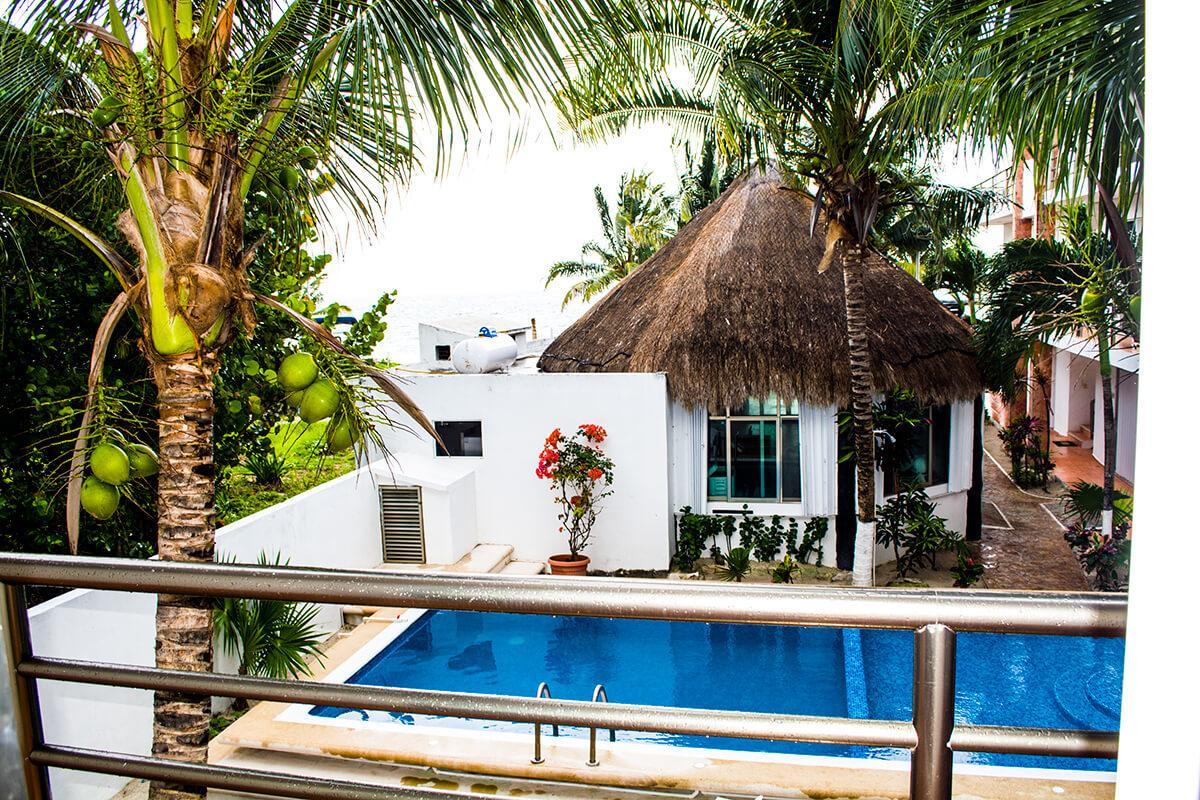 Hotel Arrecifes Costamaya Mahahual Exterior photo