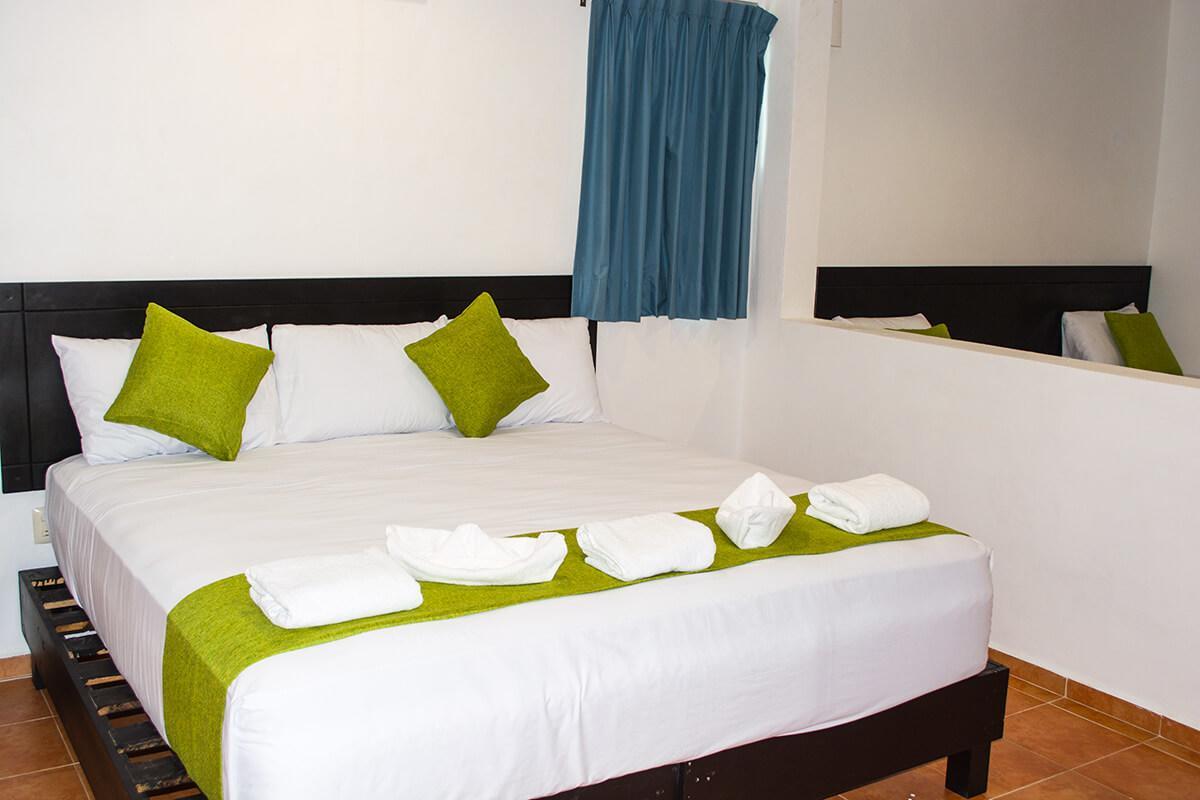 Hotel Arrecifes Costamaya Mahahual Exterior photo