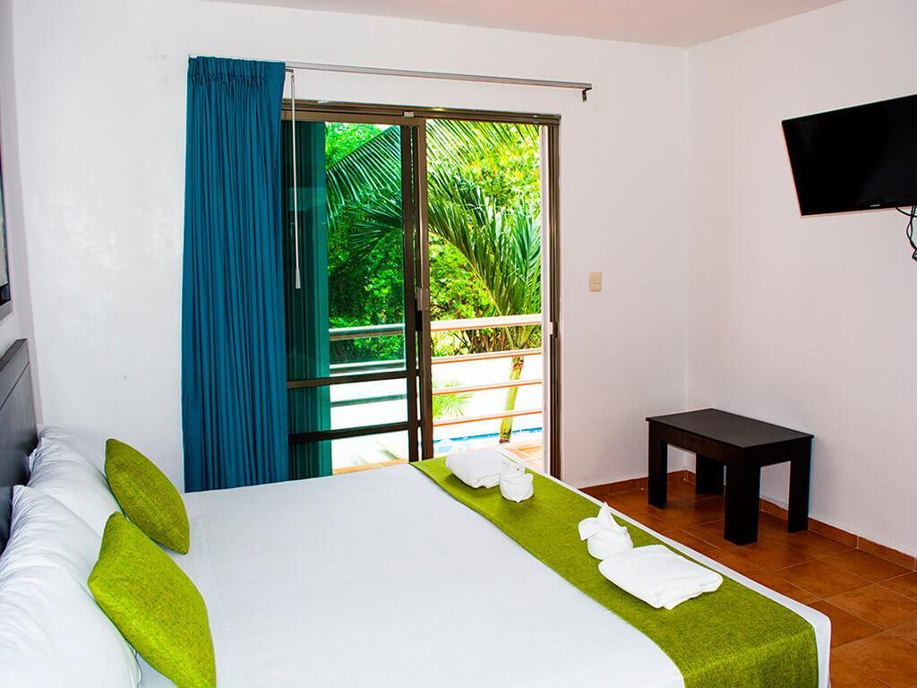 Hotel Arrecifes Costamaya Mahahual Exterior photo