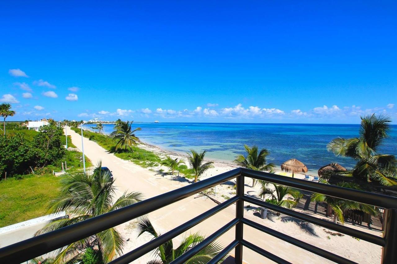 Hotel Arrecifes Costamaya Mahahual Exterior photo