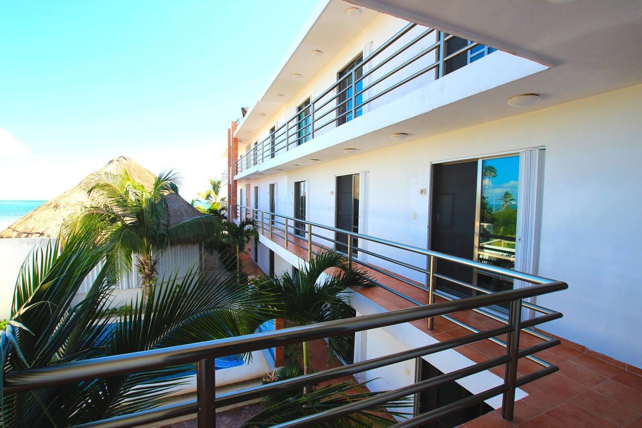 Hotel Arrecifes Costamaya Mahahual Exterior photo